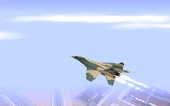 Mikoyan-Gurevich MiG-29A Islamic Republic of Iran Air Force IRIAF